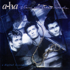 a-ha, Stay On These Roads (CD)