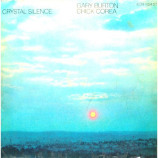 Gary Burton & Chick Corea, Crystal Silence (LP)