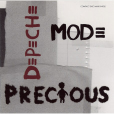 Depeche Mode, Precious (6Tr.) (Maxi-Single) (USA)