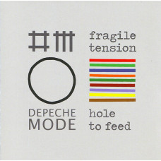 Depeche Mode, Fragile Tension / Hole To Feed (8Tr.) (Maxi-Single)