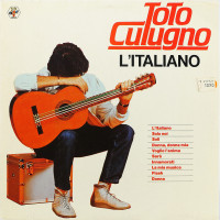 Toto Cutugno, L`italiano (LP)