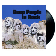 Deep Purple – Deep Purple In Rock (LP)