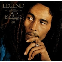 Bob Marley And The Wailers, Legend The Best Of (Japan Ed.)