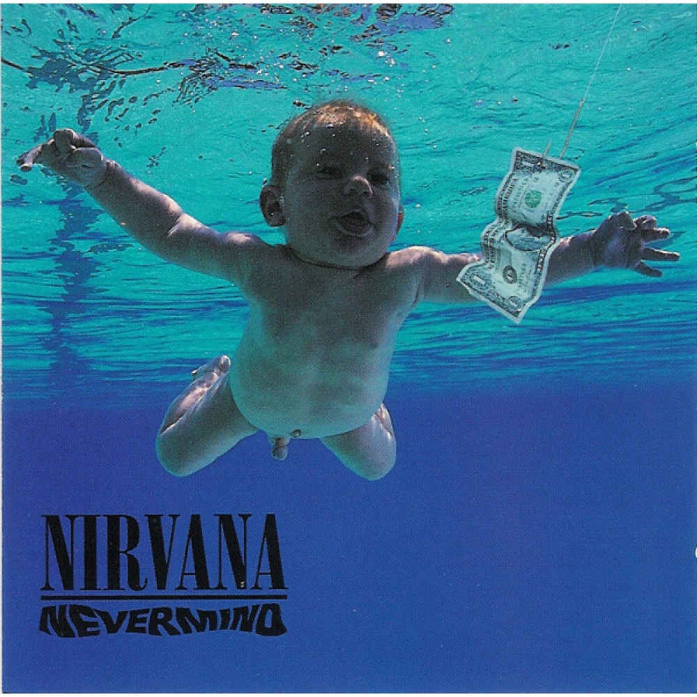 Nirvana - Nevermind (CD) Nirvana - Nevermind (CD)