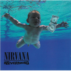 Nirvana - Nevermind (CD)
