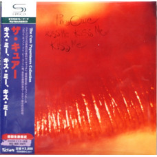 The Cure, Kiss Me, Kiss Me, Kiss Me | Papersleeve Collection (Japan Ed. SHM-CD)