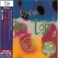 The Cure - The Top (SHM-CD)