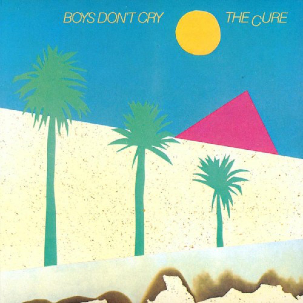 The Cure - Boys Don`t Cry (CD) The Cure - Boys Don`t Cry (CD)