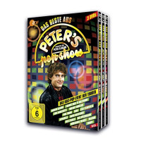 Peter Illmann - Das Beste Aus Peter`s Pop Show (3 DVD)