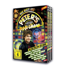 Peter Illmann, Das Beste Aus Peter`s Pop Show (3 DVD)