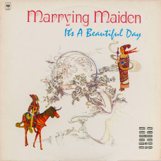 It`s A Beautiful Day, Marrying Maiden (LP)