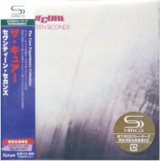 The Cure, Seventeen Seconds (Papersleeve Collection) (SHM-CD Japan Ed.)