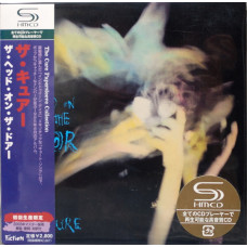 The Cure, The Head On The Door (Papersleeve Collection) (SHM-CD Japan Ed.)