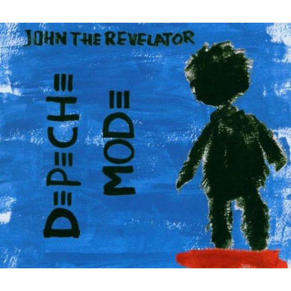 Depeche Mode - John The Revelator (CDs)