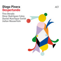 Diego Pinera - Despertando (CD)