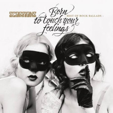 Scorpions, Born To Touch Your Feelings - Best Of Rock Ballads (USA) (CD)