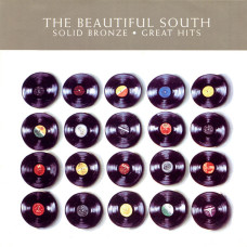 Beautiful South - Solid Bronze - Great Hits (CD)