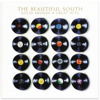 The Beautiful South - Solid Bronze - Great Hits (CD)