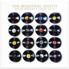 The Beautiful South - Solid Bronze - Great Hits (CD)