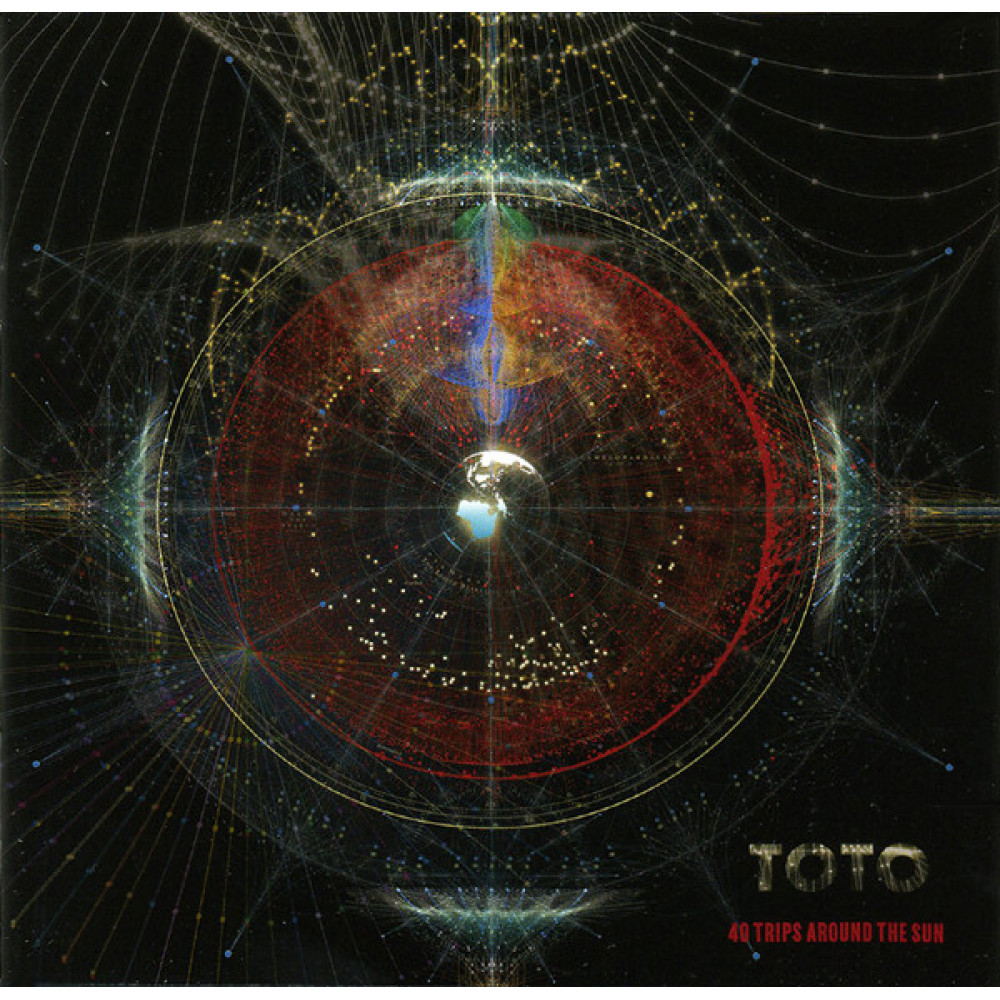 Toto, 40 Trips Around The Sun Greatest Hits Remastered