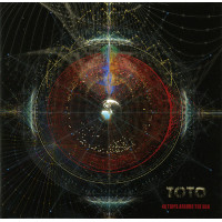 Toto - 40 Trips Around The Sun Greatest Hits Remastered (CD)