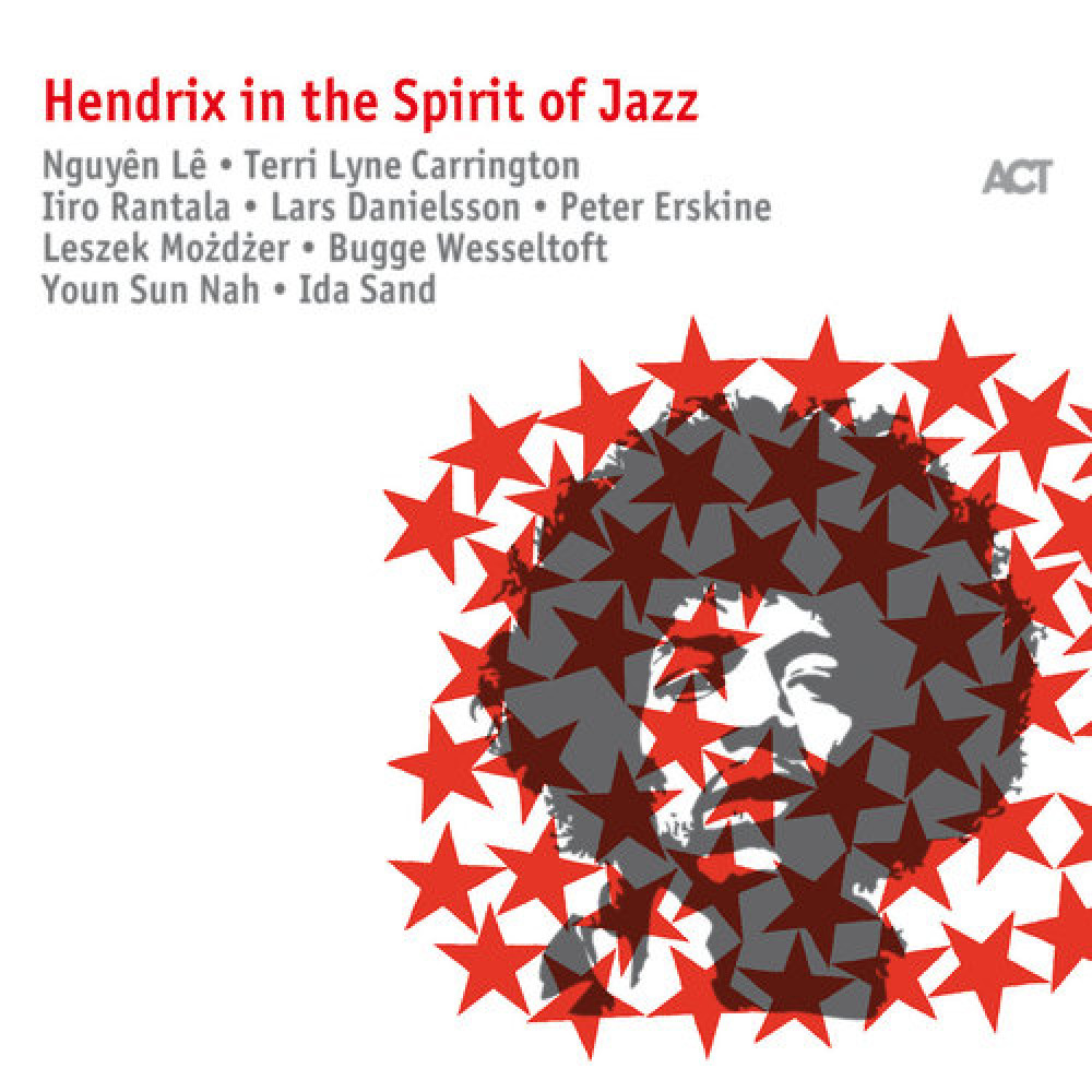 Various – Hendrix In The Spirit Of Jazz (CD)