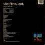 Pink Floyd, The Final Cut (LP)