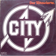 City, Der Tatowierte (LP)