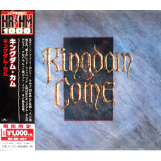 Kingdom Come, Kingdom Come (Japan Ed.) (CD)