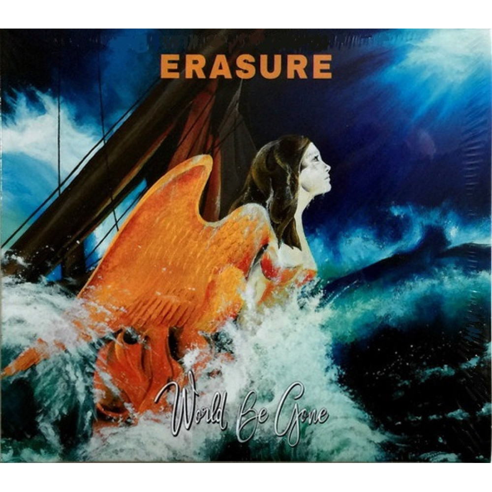 Erasure - World Be Gone (CD)