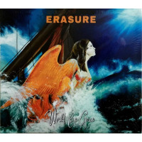 Erasure - World Be Gone (CD)