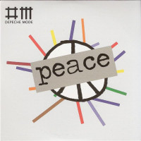 Depeche Mode - Peace (CDs)