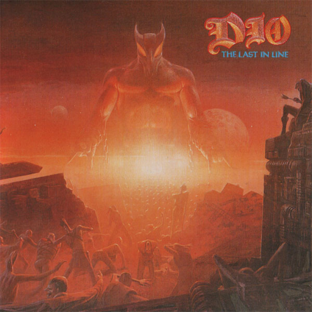 Dio - The Last In Line (CD)