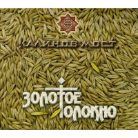 Калинов Мост - Золотое Толокно (CD)