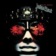 Judas Priest, Killing Machine (CD)