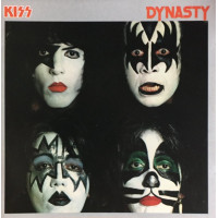 Kiss - Dynasty (CD)