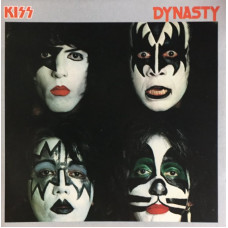 Kiss - Dynasty (CD)