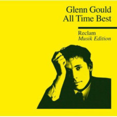 Glenn Gould - All Time Best (CD)