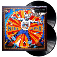 Aerosmith - Nine Lives (2LP)