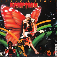 Eruption, Leave A Light (Club Ed.) (LP)