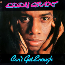 Eddy Grant, Can`t Get Enough (LP)