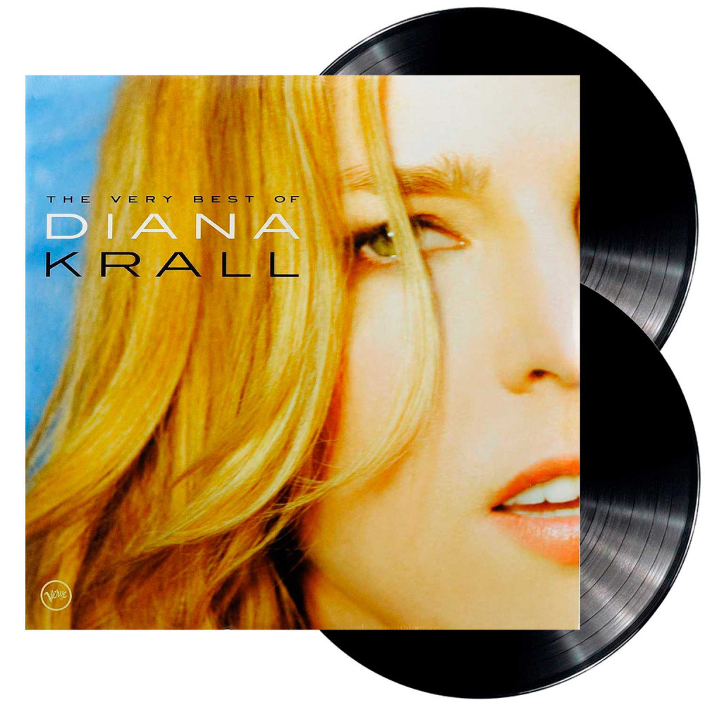 Diana Krall - The Very Best Of Diana Krall (2LP)