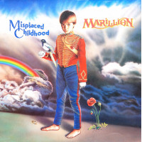 Marillion - Misplaced Childhood (Uk Orig.) (G/f.) (LP)
