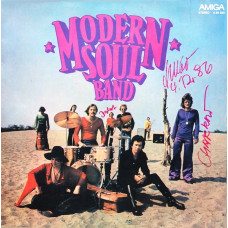 Modern Soul Band, Modern Soul Band (LP)