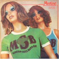 Modern Soul Band - Meeting (LP)
