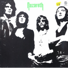 Nazareth, Nazareth (1971) (LP)