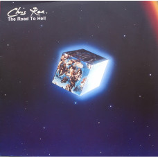 Chris Rea, The Road To Hell (LP)