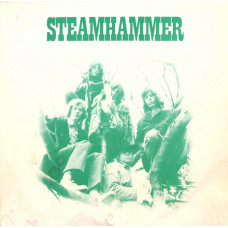 Steamhammer, Steamhammer (LP)