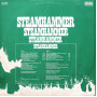 Steamhammer, Steamhammer (LP)