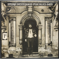 Stefan Diestelmann Folk Blues Band, Stefan Diestelmann Folk Blues Band (LP)